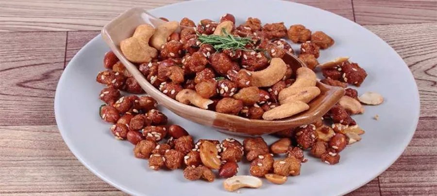 สูตรทำขนมกินเล่น ทำง่าย ๆ หลังพักช่วงแทงหวย